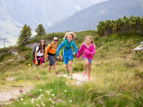 Apartamento Ferienwohnung Blaserhof