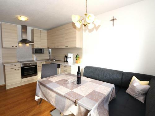 Apartamento Ferienwohnung Blaserhof