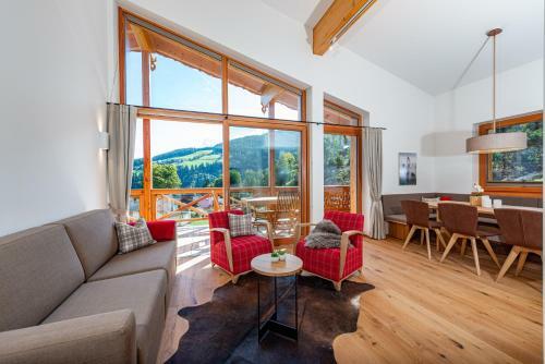Apartamento Skylodge Alpine Homes