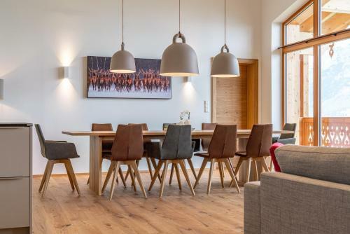 Apartamento Skylodge Alpine Homes
