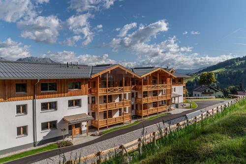Apartamento Skylodge Alpine Homes