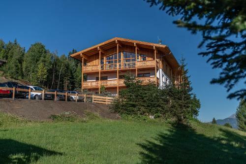 Apartamento Skylodge Alpine Homes