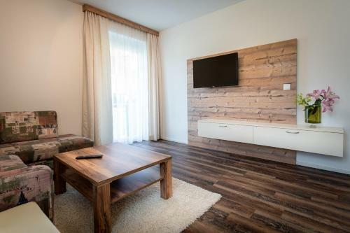 Apartamento Appartmenthaus Martina