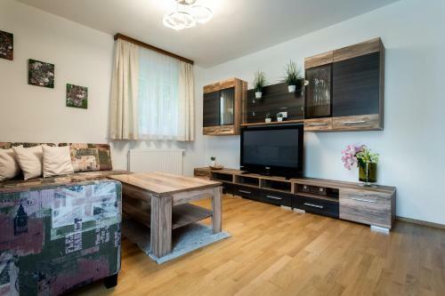 Apartamento Appartmenthaus Martina