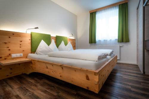 Apartamento Appartmenthaus Martina