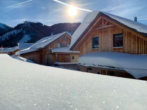 Luxury Holiday Home In Steiermark, With Terrace