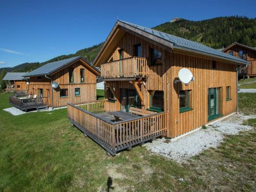 Luxury Holiday Home In Steiermark, With Terrace
