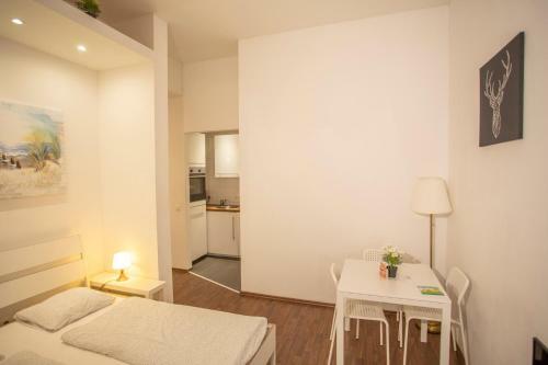 Apartamento Innsbruck Deluxe City Center Studio