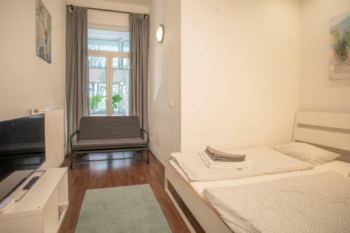 Apartamento Innsbruck Deluxe City Center Studio