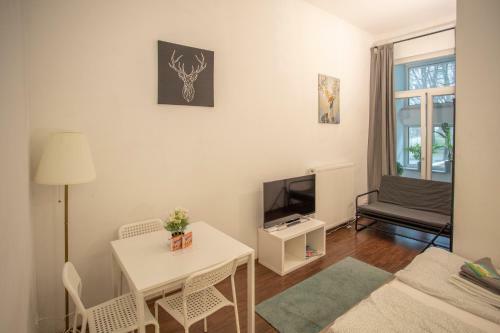 Apartamento Innsbruck Deluxe City Center Studio