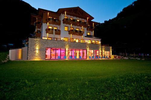 Familienhotel Oberkarteis