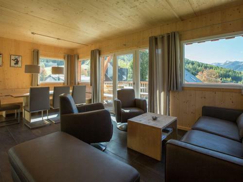 Luxury Holiday Home In Steiermark, With Terrace