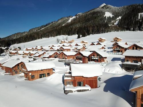 Luxury Holiday Home In Steiermark, With Terrace