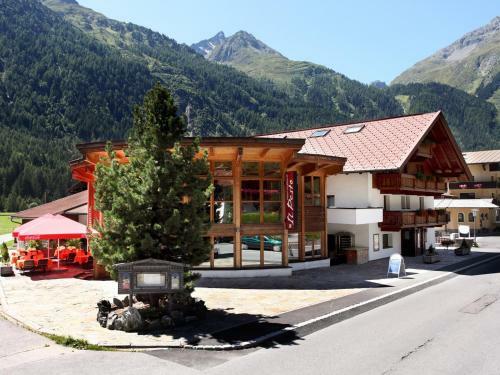 Apartamento Haus Daheim I