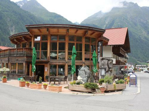 Apartamento Haus Daheim I