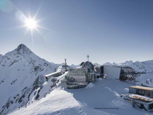 Apartamento Haus Daheim I