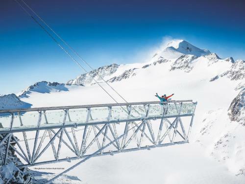 Apartamento Haus Daheim I