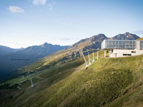 Apartamento Haus Daheim II