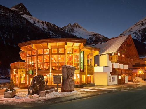 Apartamento Haus Daheim II