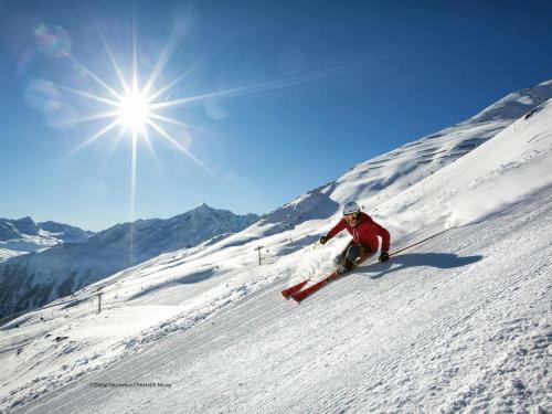 Apartamento Haus Daheim II