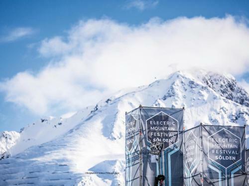 Apartamento Haus Daheim II