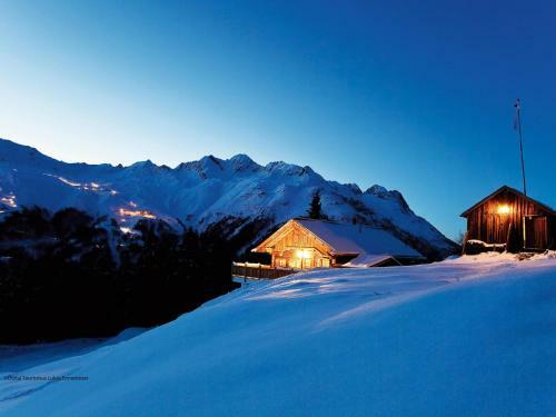 Apartamento Haus Daheim II