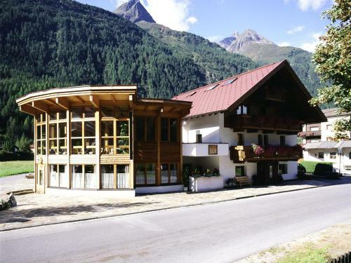 Apartamento Haus Daheim III