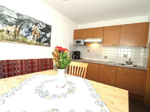 Apartamento Haus Daheim IV