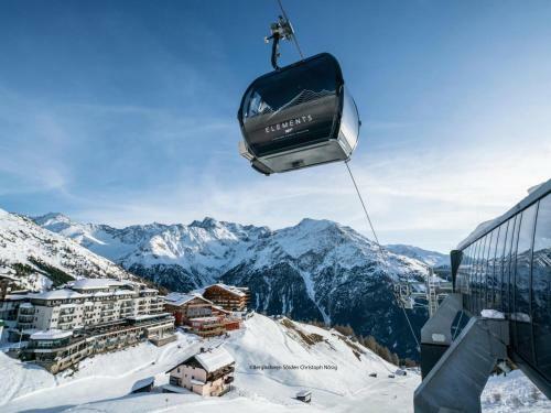 Apartamento Haus Daheim IV