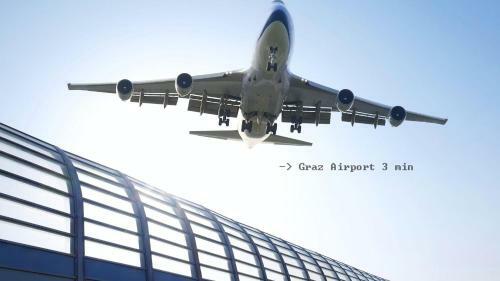 Hotel Oekotel Graz Airport