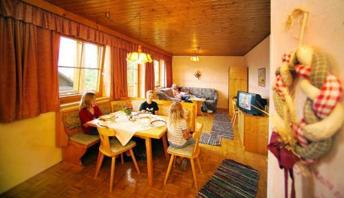 Apartamento Appartements Presslauer