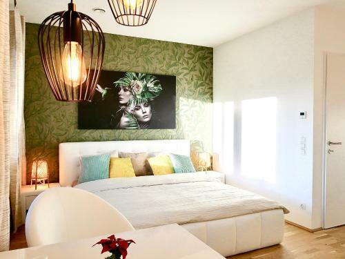 Apartamento Skylounge City-apartments