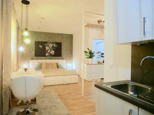 Apartamento Skylounge City-apartments