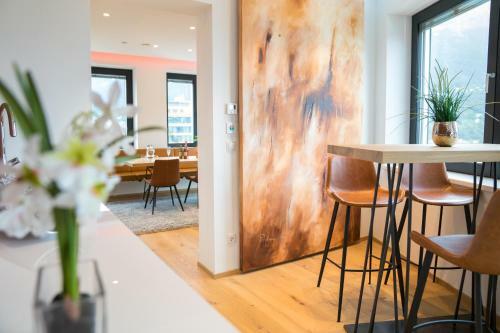 Apartamento Skylounge City-apartments