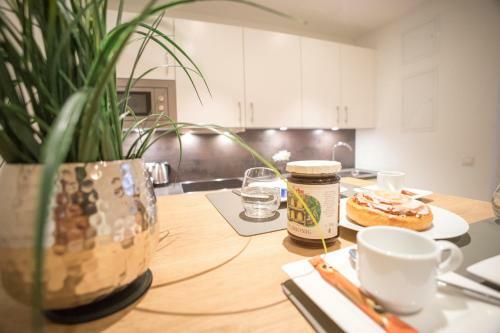 Apartamento Skylounge City-apartments