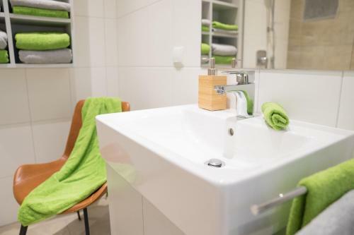 Apartamento Skylounge City-apartments