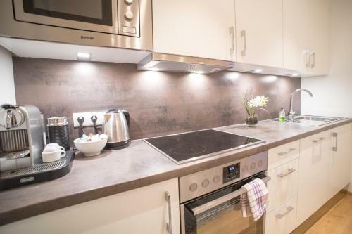 Apartamento Skylounge City-apartments