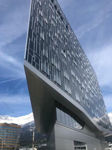 Apartamento Skylounge City-apartments