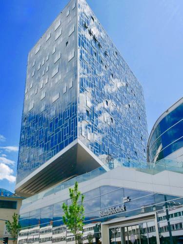 Apartamento Skylounge City-apartments