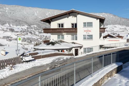 Apartamento Pitztal Living