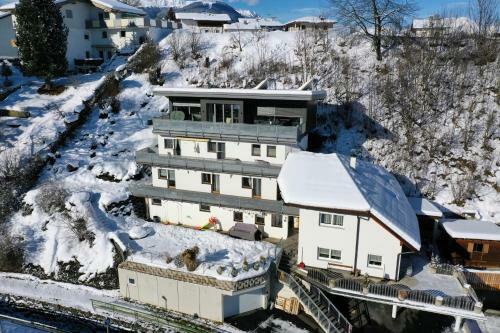 Apartamento Ferienwohnung Schranz