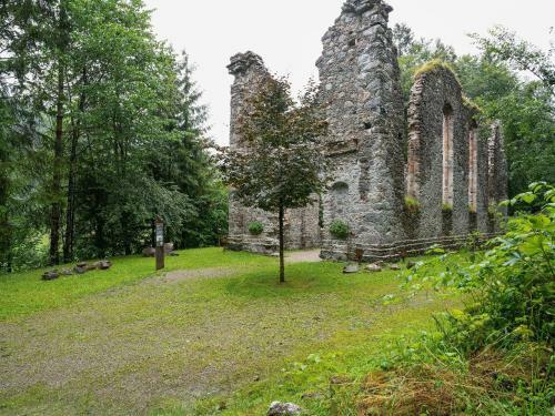 Charming Apartment In Jochberg With Balcony