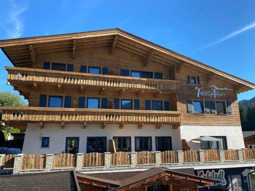 Lovely Apartment In Jochberg With Balcony