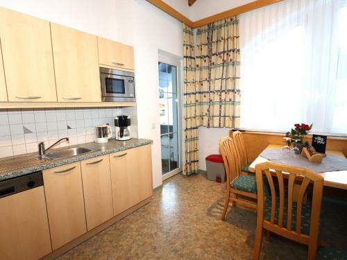 Apartamento Haus Irmgard I