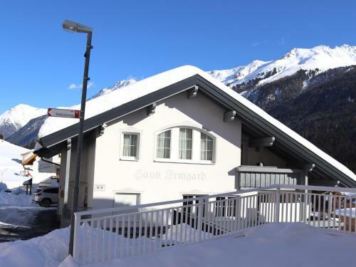 Apartamento Haus Irmgard III