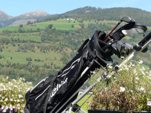 Apartamento Adler Kaprun, Golf 'n' Ski And Mountain Biking.