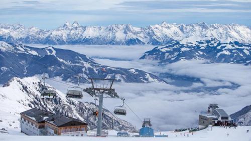 Apartamento Adler Kaprun, Golf 'n' Ski And Mountain Biking.