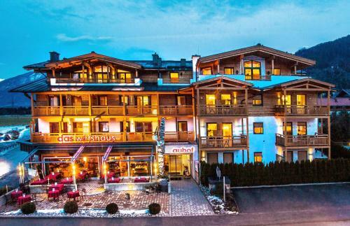 Aparthotel Auhof Wirtshaus & Suiten