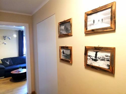 Apartamento Appartement Alpenrein
