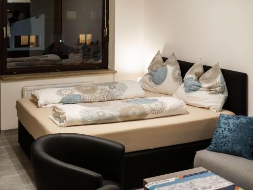 Delightful Apartment In Kaprun With Balcony